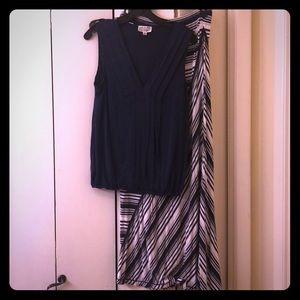 Summer skirt/blouse